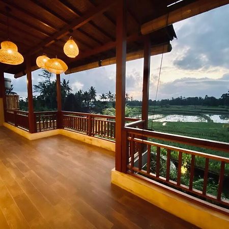 Villa Dewa Dewi 2 Ubud Exteriör bild