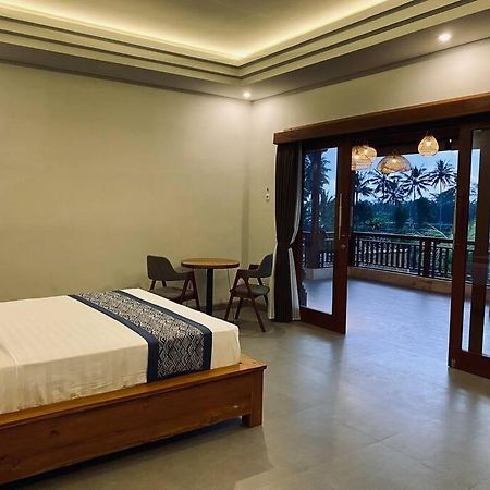 Villa Dewa Dewi 2 Ubud Exteriör bild