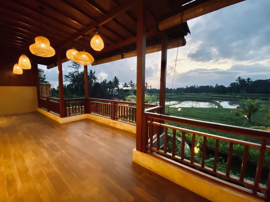 Villa Dewa Dewi 2 Ubud Exteriör bild