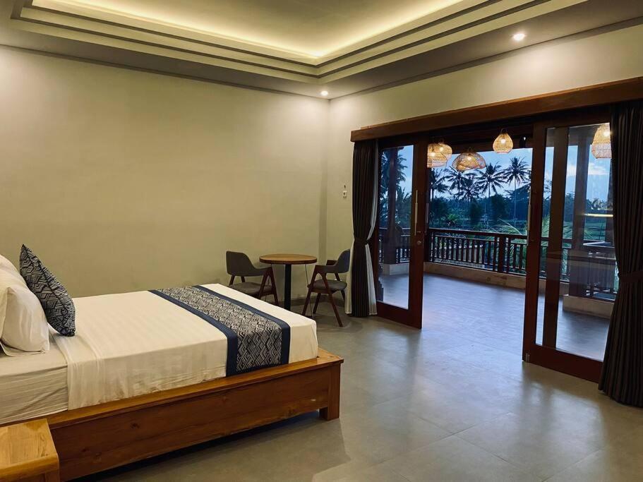 Villa Dewa Dewi 2 Ubud Exteriör bild