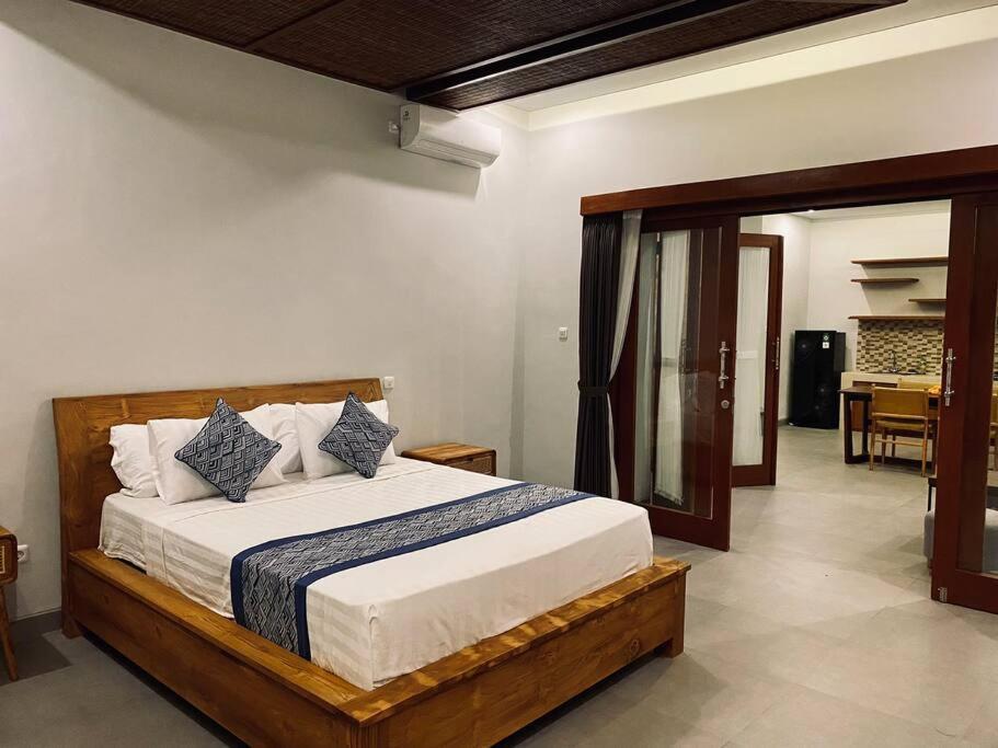 Villa Dewa Dewi 2 Ubud Exteriör bild