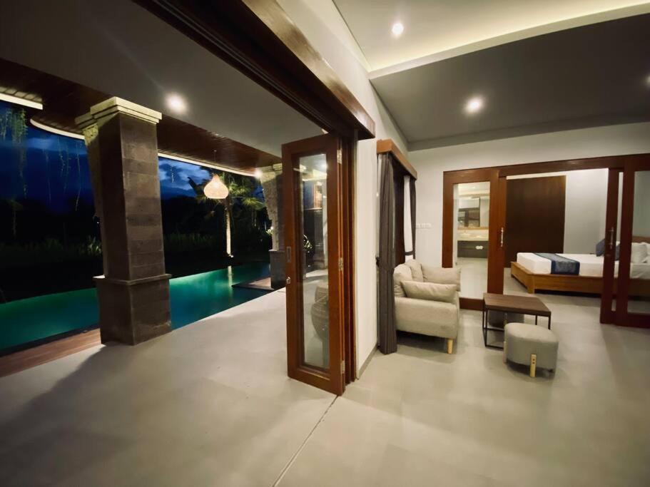 Villa Dewa Dewi 2 Ubud Exteriör bild