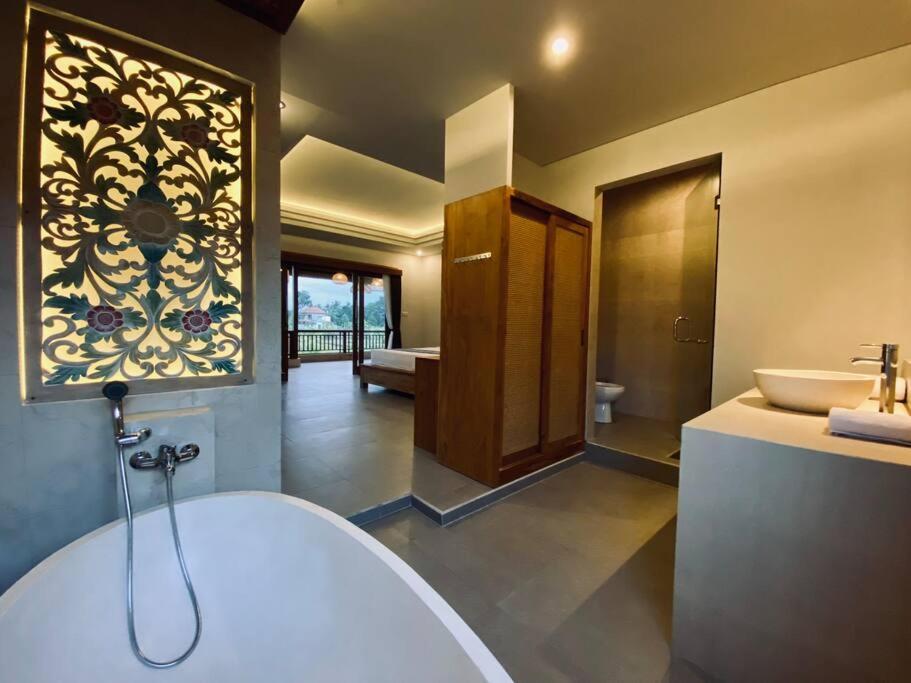 Villa Dewa Dewi 2 Ubud Exteriör bild