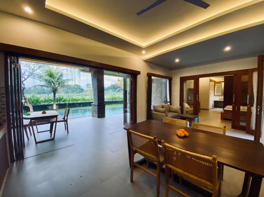 Villa Dewa Dewi 2 Ubud Exteriör bild