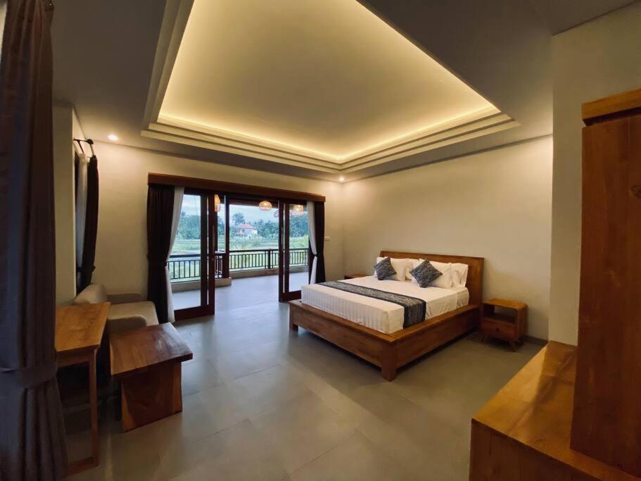 Villa Dewa Dewi 2 Ubud Exteriör bild