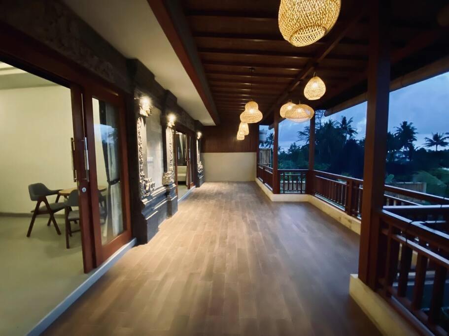 Villa Dewa Dewi 2 Ubud Exteriör bild