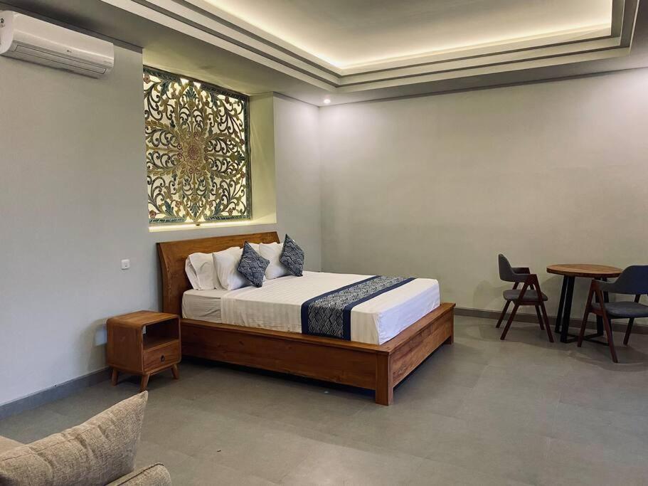 Villa Dewa Dewi 2 Ubud Exteriör bild