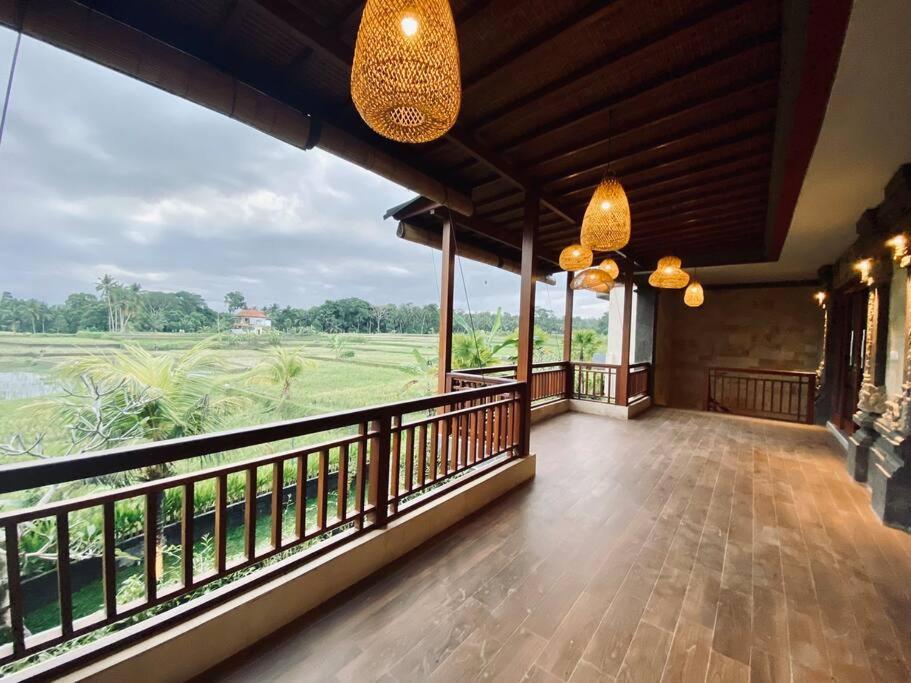 Villa Dewa Dewi 2 Ubud Exteriör bild