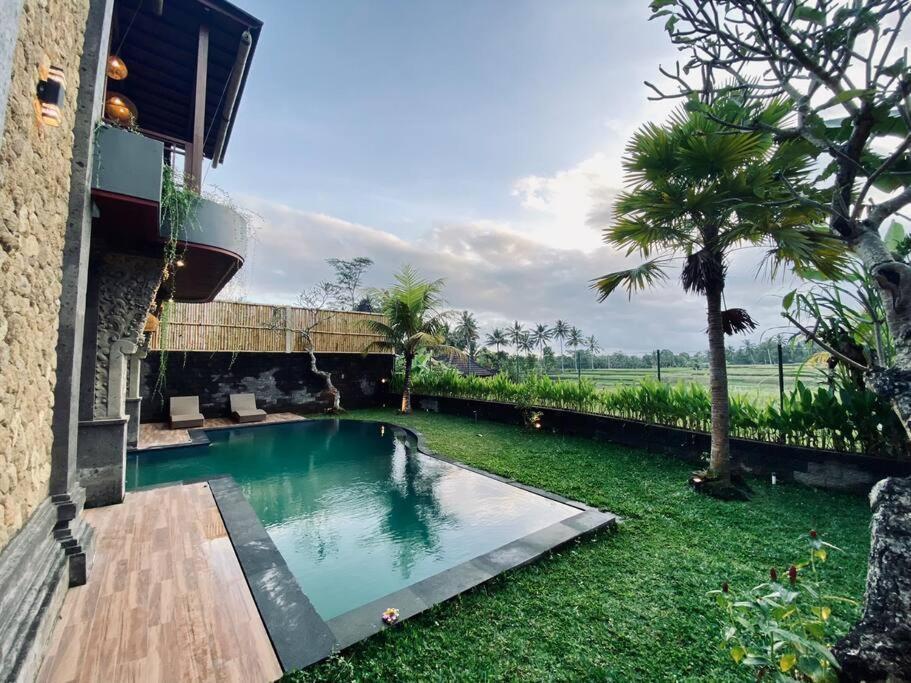 Villa Dewa Dewi 2 Ubud Exteriör bild